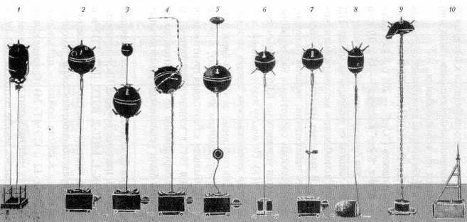 Немецкие Мины Второй Мировой Войны Фото